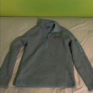 Women’s Patagonia Half-zip